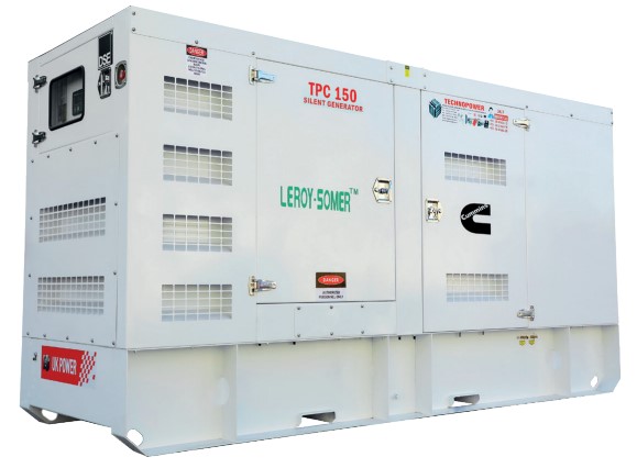 مولدات كمنز للمباني التجارية والفنادق